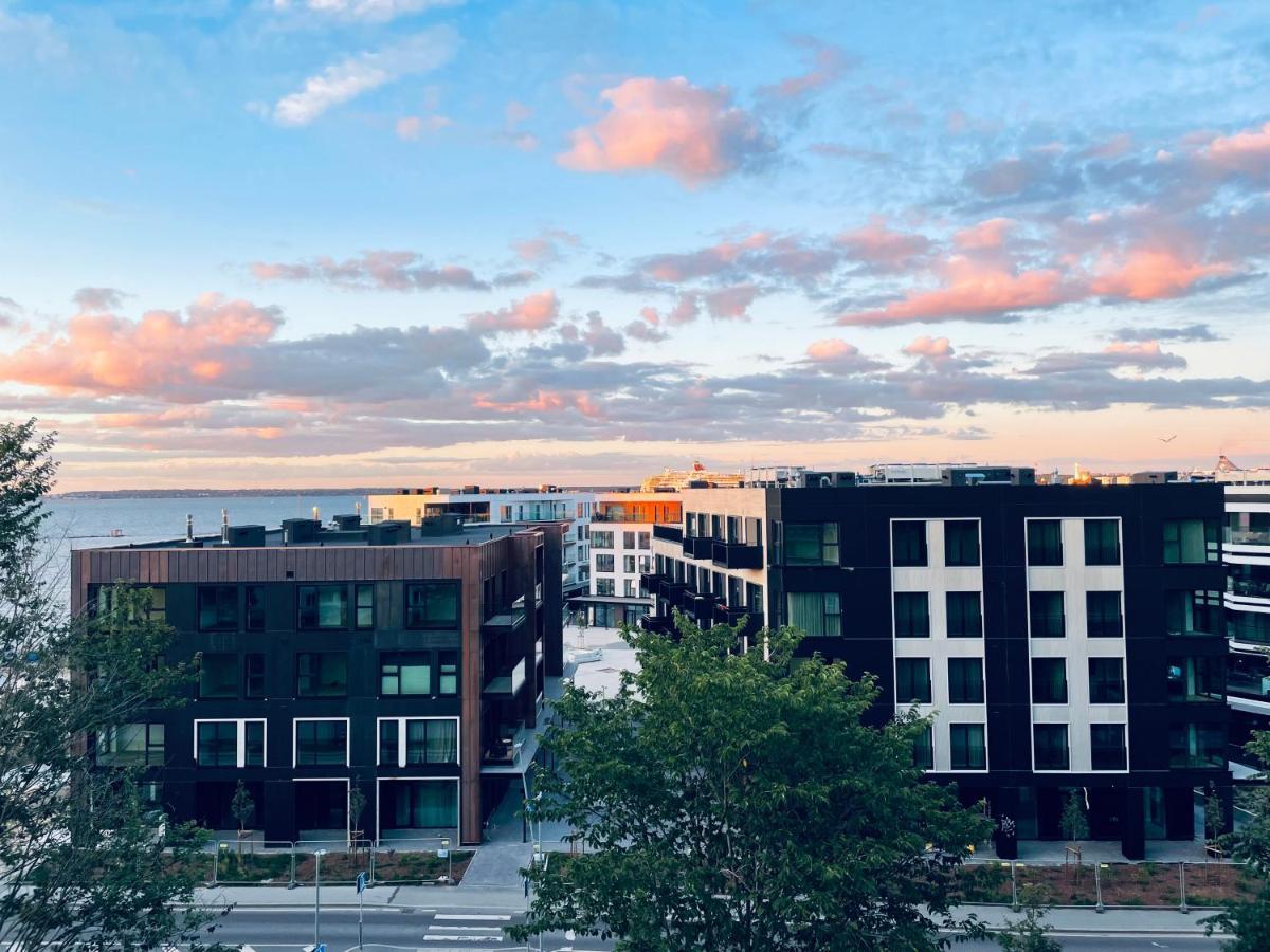 Tallinn Seaside Apartment Bagian luar foto