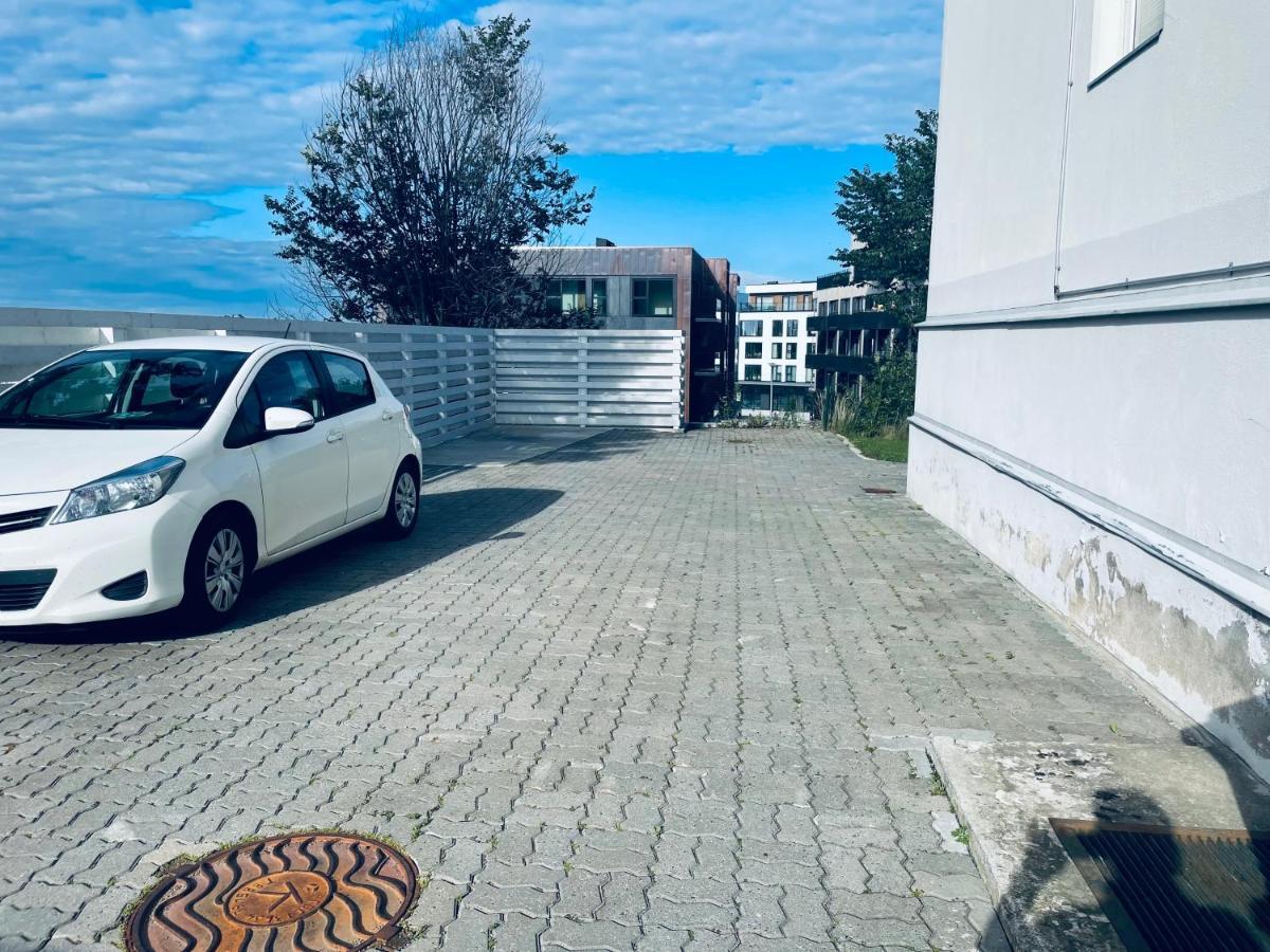 Tallinn Seaside Apartment Bagian luar foto