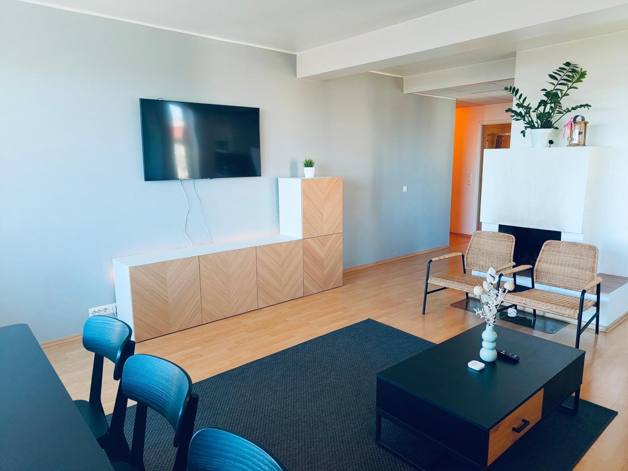 Tallinn Seaside Apartment Bagian luar foto