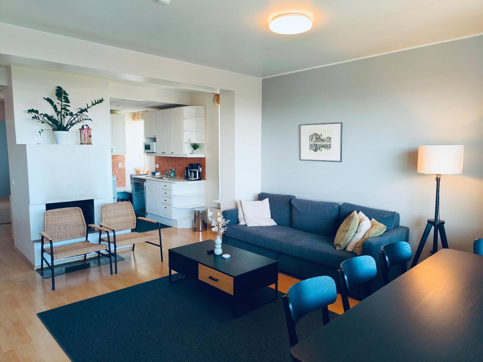 Tallinn Seaside Apartment Bagian luar foto