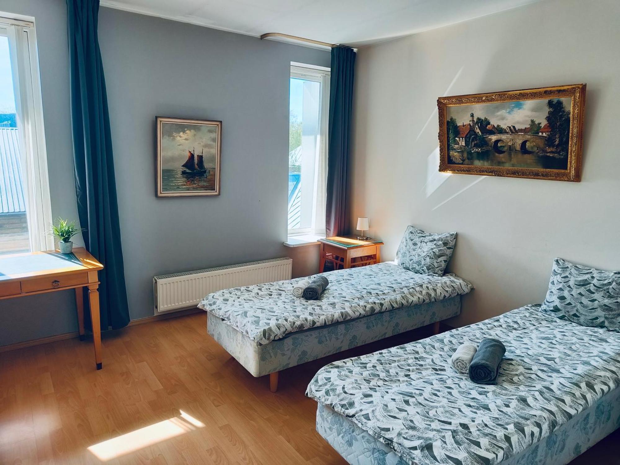 Tallinn Seaside Apartment Bagian luar foto